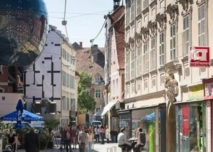 Апартаменты Milena